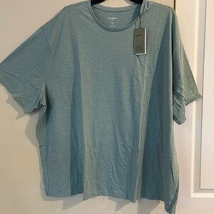 Big and tall men’s t-shirt